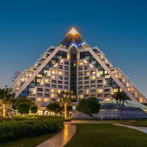 Szálloda Raffles, Dubaj