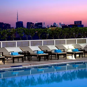 Szálloda Crowne Plaza Deira By Ihg, Dubaj