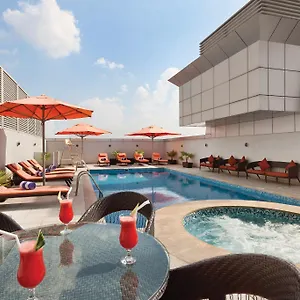 Szálloda Ramada By Wyndham Deira, Dubaj