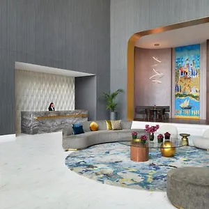 Movenpick Jumeirah Village Triangle דובאי