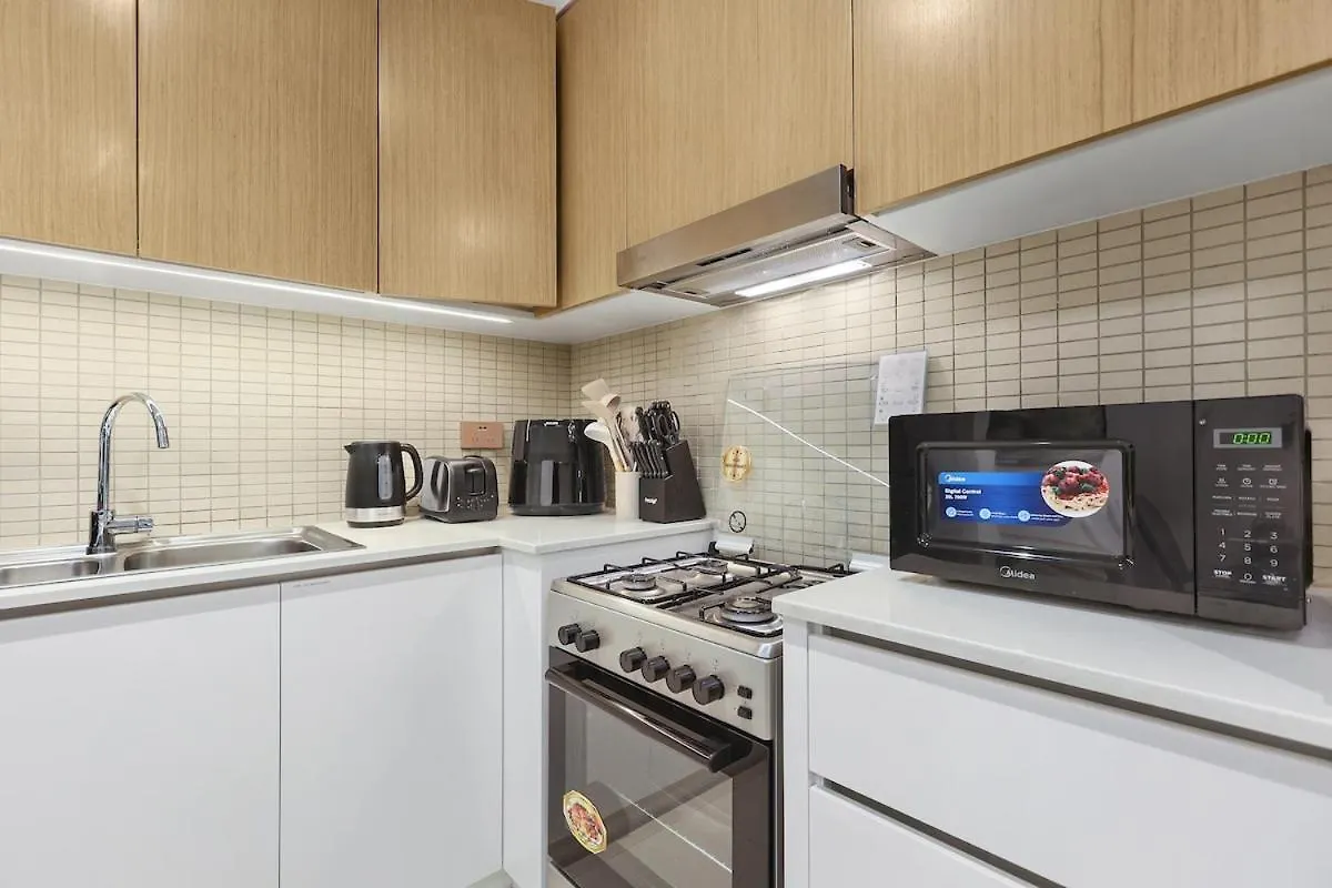 First Class 2Br Creek Harbour & Burj Views Dubai United Arab Emirates