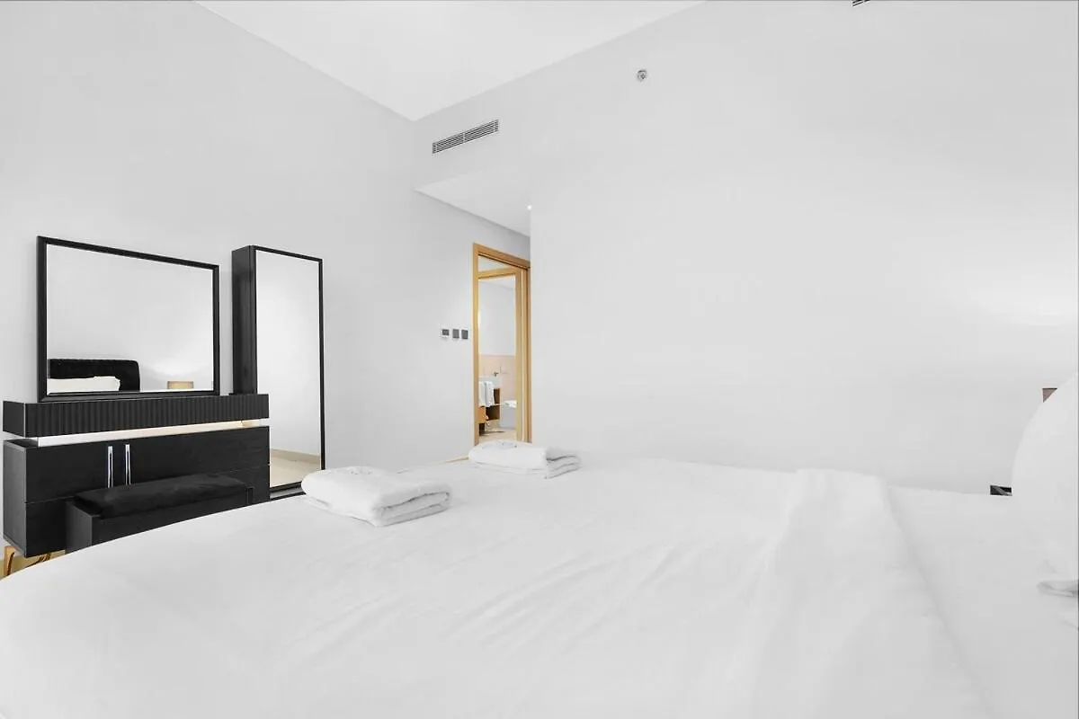 First Class 2Br Creek Harbour & Burj Views Dubai 0*,
