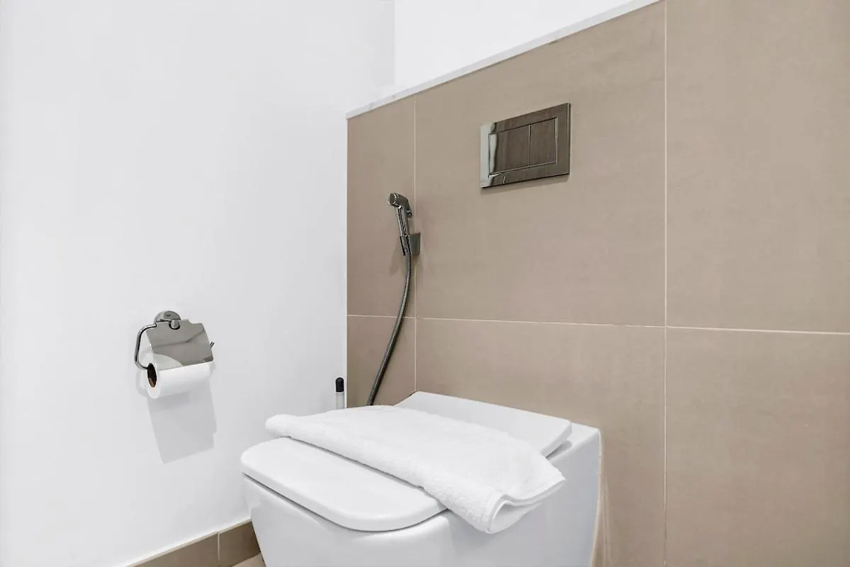 Apartment First Class 2Br Creek Harbour & Burj Views Dubai