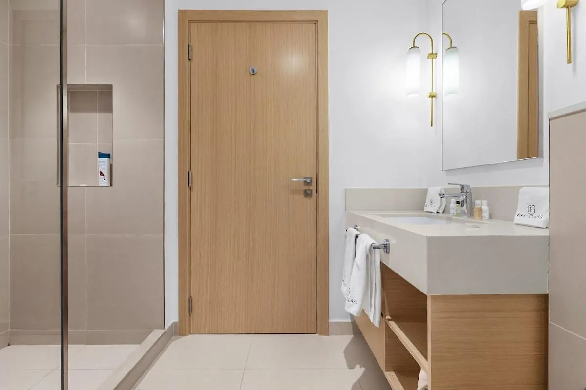 First Class 2Br Creek Harbour & Burj Views Dubai 0*,  United Arab Emirates