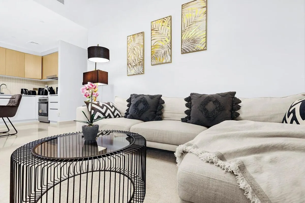 Apartment First Class 2Br Creek Harbour & Burj Views Dubai United Arab Emirates